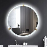 Tutumi - Zrkadlo LED 60cm 106 HOM-02699