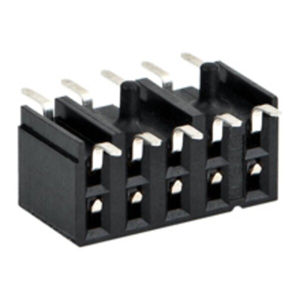Molex vstavaná zásuvková lišta (štandardná) Počet pólov 14 Raster (rozteč): 2 mm 873681424 1 ks Tube; 873681424