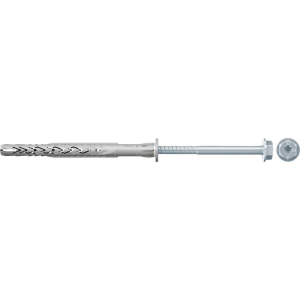 Fischer SXRL 10x140 FUS príchytka s dlhým driekom 140 mm 10 mm 522723 50 ks; 522723