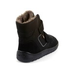 Detské zimné barefoot topánky UP HILL WOOL Black Froddo G3160262-9 - 30