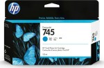 HP HP 745 - Cyan - Original - DesignJet - Ink Cartridge (F9J97A)