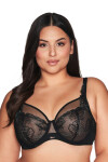 PODPRSENKA AV 2072 BLACK MAXI černá 100F