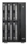 TerraMaster D6-320 čierna / Skriňa DAS / 6x 2,5 "/3,5" SATA / USB 3.2 Gen 2 Type-C 10Gbps / Diskless (D6-320)