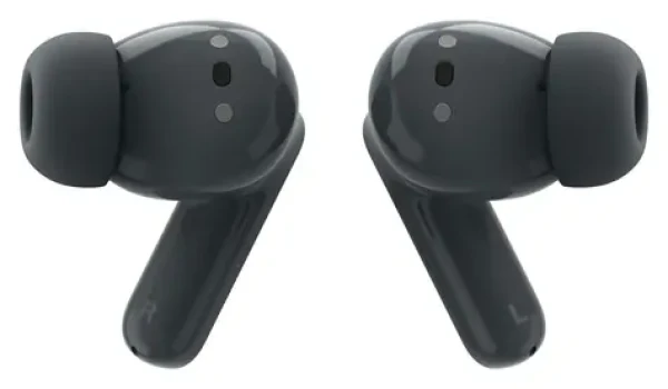 Motorola Moto Buds Bass čierna / Slúchadlá / Bluetooth 5.3 / ANC / do uší (PG38C07949)