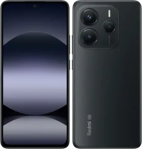 XIAOMI Redmi Note 14 5G 8+256GB čierna / 6.67" / Android 14 (6932554405632)