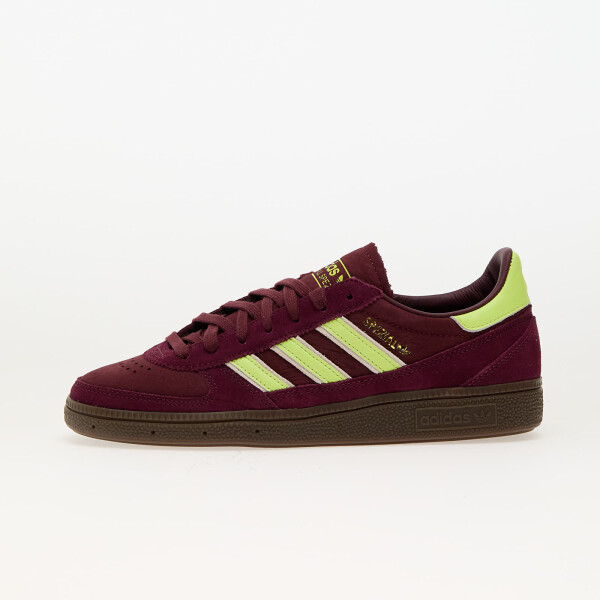 Tenisky adidas Handball Spezial Wm Shadow Red/ Solar Yellow/ Off White EUR 40 2/3
