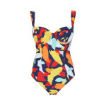 Swimwear Puglia Balcony Swimsuit puglia print SW1850 70D