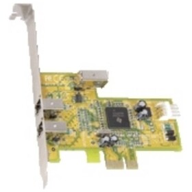 Dawicontrol DC-1394 PCIe karta PCI-Express PCIe; DC-1394 PCIE BLISTER