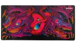 Arozzi Zona Crawling Chaos / Herná podložka pod myš / XL / 900 x 420 x 4 mm / vodeodolná (AZ-ZONA-900-D045)