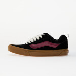 Tenisky Vans Knu Skool Vintage Suede Black/ Multi EUR 36.5
