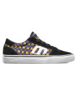 Etnies Calli-Vulc BLACK/YELLOW dámske letné topánky