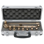 KS Tools 9631322 Súprava nástrčných hlavíc, metrický, 1/2 , 963.1322; 963.1322