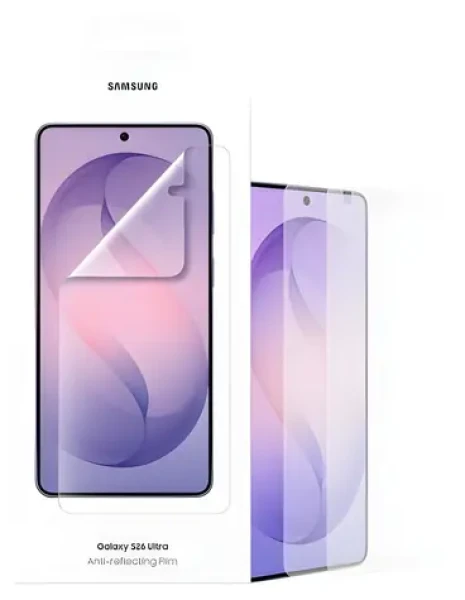 Samsung S26 Ultra Transparency / Ochranná fólia / priehľadná / antireflexná (EF-US948CTEGWW)