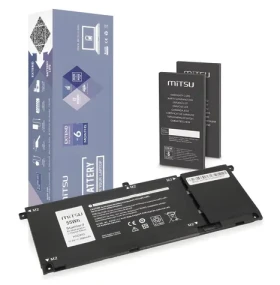 DELL Inspiron 5400, 5401, 5402, 5406, 5501, 5508 / Batéria pre notebook / H5CKD / 15,2 V / 3600 mAh / 55 Wh (BC/DE-3510-H5CKD)