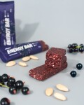 Vilgain Energy Bar – čierne ríbezle 55 g