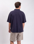 Carhartt WIP S/S Painter Polo Dark Navy destroy wash L