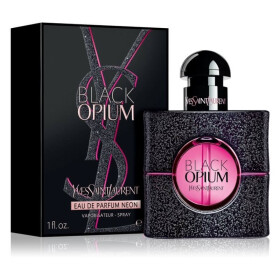 Yves Saint Laurent Black Opium Neon - EDP 2 ml - odstrek s rozprašovačom