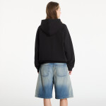 Mikina DIME Classic Small Logo Zip Hoodie UNISEX Black M