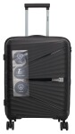 Kufor do lietadla Beagles Travel 25138 S Black