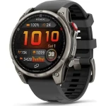Garmin Fenix 8 Pre 47mm / Chytré hodinky / GPS / mapy / BT / WiFi (010-03198-11)