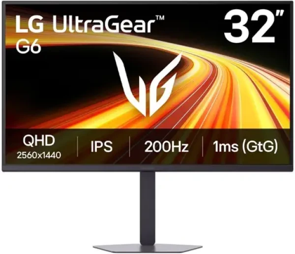 32" LG UltraGear 32G620B-B čierna / Monitor / herné (32G620B-B.AEUQ)