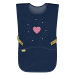 BAAGL Detská zástera Unicorn Gold (A-35943)