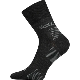VOXX Orionis ThermoCool ponožky tmavosivé 1 pár 35-38 108936