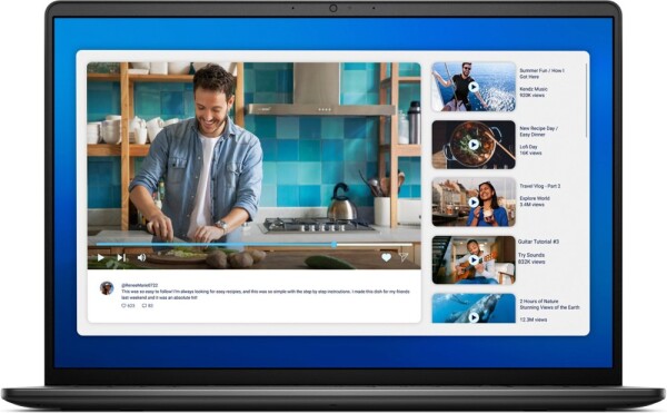 Dell DELL NTB 16 DC16250/C5-120U/16GB/512GB SSD/16" FHD+ /Integrated/FgrPr/3 Cell/65W/WLAN/Backlit Kb/W11 Pro/3Y PS NBD