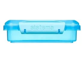 Sistema Lunch Sandwich Olovrantový box na toast 450 ml modrá (8592001423381)