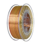 DUAL SILK filament Pink Pearl-Gold 1,75 mm Devil Design 1 kg