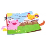 Mamido Sada troch zmyslových knižiek pre najmenšie deti