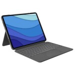 Logitech Combo Touch for iPad Pro 12.9-inch (5th and 6th gen) - GREY - UK (920-010214)