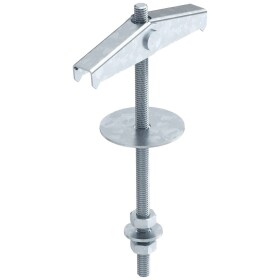 OBO Bettermann 450 M4x95 G pružinová sklopná hmoždinka 95 mm 4 mm 3481611 50 ks; 3481611