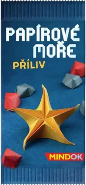 Mindok Papierové more: Príliv - rozšírenie