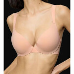Dámska podprsenka Body Make-Up Illusion WP EX - Triumph naze béžová (00NZ) 085B