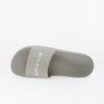 Tenisky Palm Angels Classic Logo Sliders Grey White EUR 42