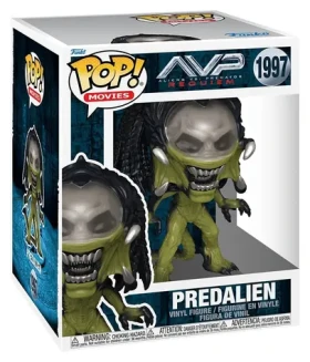 Funko POP Movies: Predator S3 - Predalien