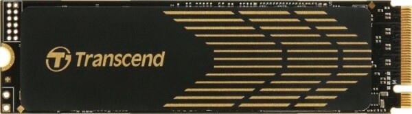 Transcend 240S 500GB M.2 2280 PCI-E x4 Gen4 NVMe (TS500GMTE240S)