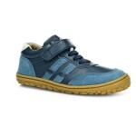 Lurchi Nimbo Navy Jeans barefoot topánky 25 EUR