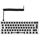 Sharkoon SKILLER SGK50 S4 Barebone biela / Telo klávesnice / formát 60% / ISO Layout (4044951038466)