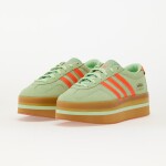 Tenisky adidas Gazelle Stack W Segrsp/ Solar Orange/ Gum1 EUR 39 1/3