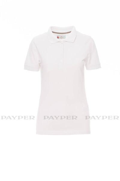 Dámska polokošeľa Payper VENICE LADY Farba: Biela, Veľkosť: XS (000953030500000XS)