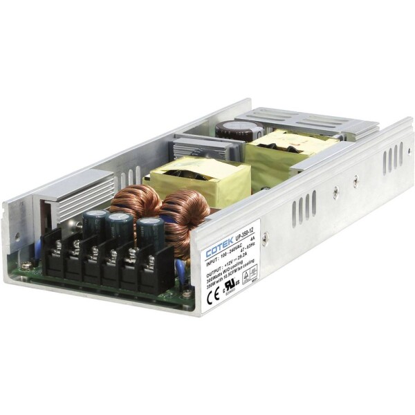 Cotek UP-350-48 spínaný zdroj 48 V/DC 6.25 A 300 W; UP-350-48