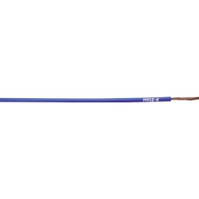 LAPP 4725113 opletenie / lanko, H05Z-K, 1 x 1 mm², žltá, 100 m; 4725113