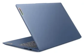 Lenovo IdeaPad Slim 3 15IRU8 modrá / Notebook / 15.6" FHD / Intel Core i3-1315U / 8GB / 512GB SSD / Intel UHD / W11H (82X700GRPB)