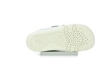 Geox Steppieup Wax.Lea Lt Sky celoročné členkové barefoot topánky 23 EUR