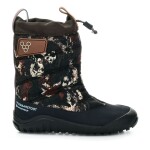 Vivobarefoot Tracker Boot AT Mole Print zimné barefoot snehule 33 EUR