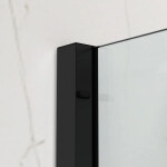 Sprchová zástena Walk-In 110 cm SAT Walk-In Xmotion SATBWIXM110C SATBWIXM110C