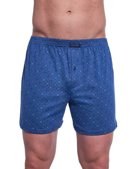 Boxerky Cornette Comfort 002/311 S-2XL tmavě modrá S
