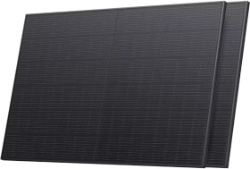 EcoFlow 2 x 400W Rigid Solar Panel Combo